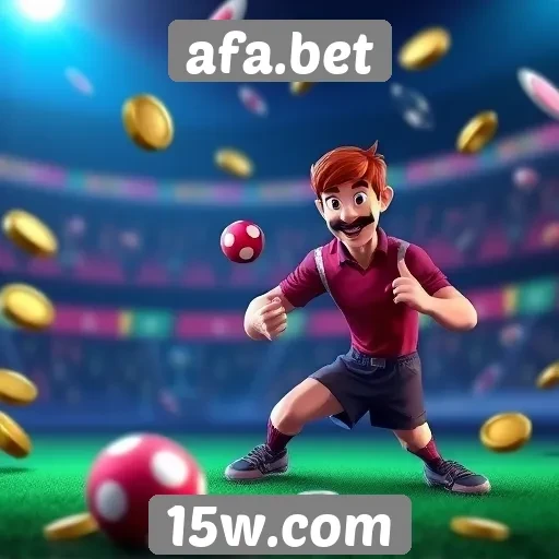 Exploração das promoções disponíveis no site afa.bet